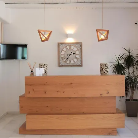 Parian Lithos 3* Zambujeira do Mar