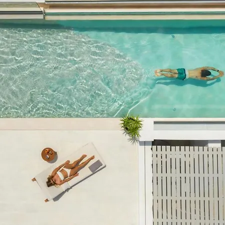 Parian Lithos Hotel Naoussa