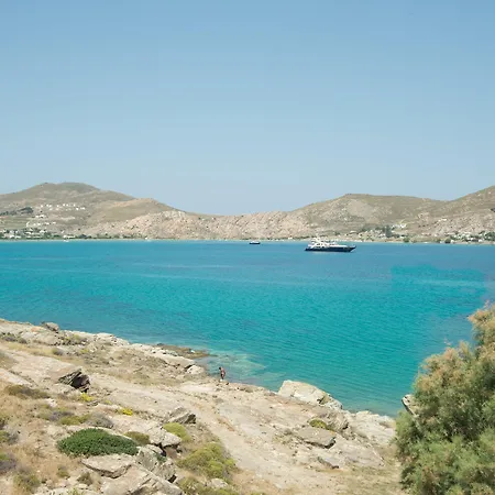 Parian Lithos Hotel Naoussa