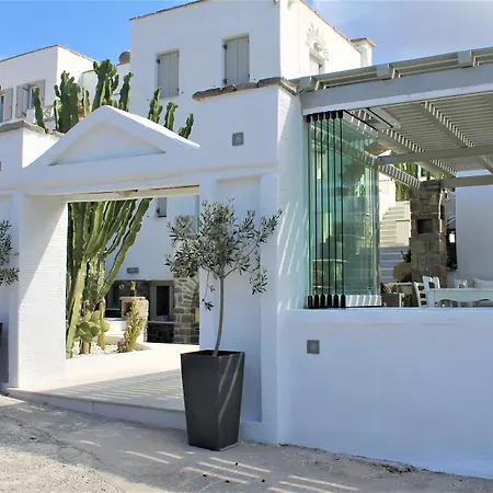 Hotel Parian Lithos 3*