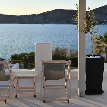 Parian Lithos 3* Naoussa