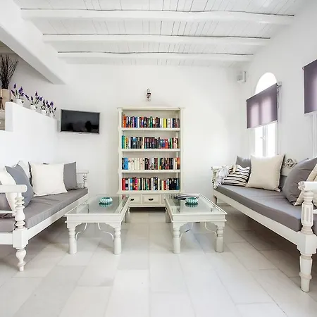 Parian Lithos 3* Naoussa