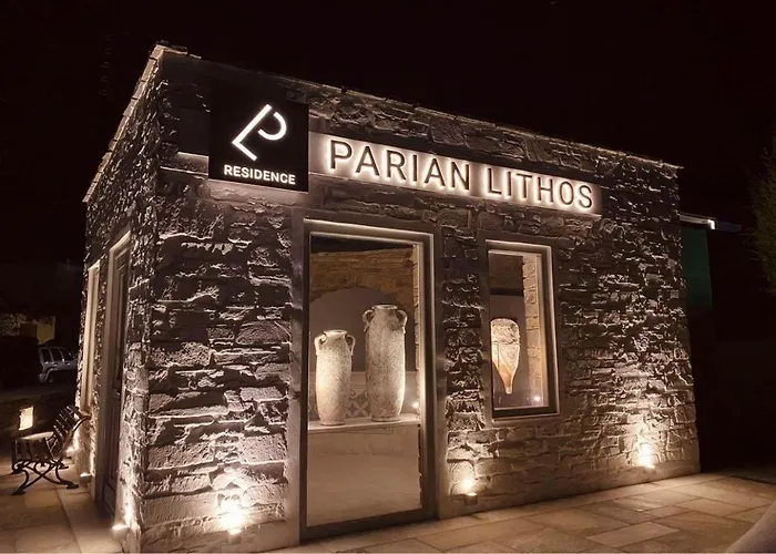 Parian Lithos 3* Naousa