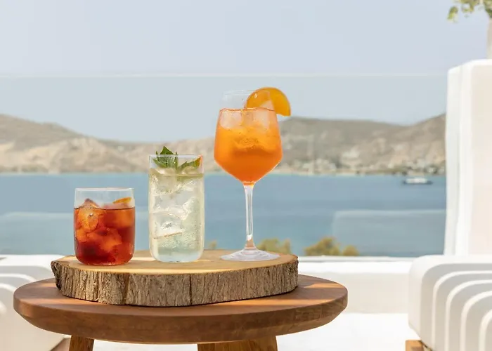 Hotel Parian Lithos 3*