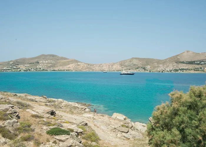 Parian Lithos Hotel Naousa