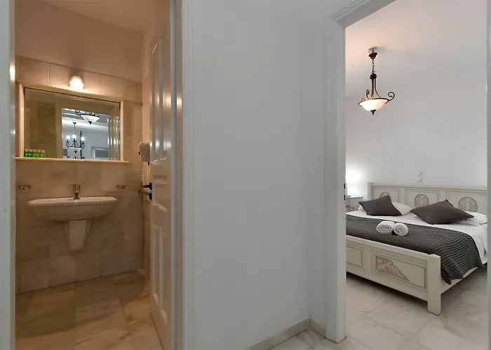 Hotel Parian Lithos Naousa