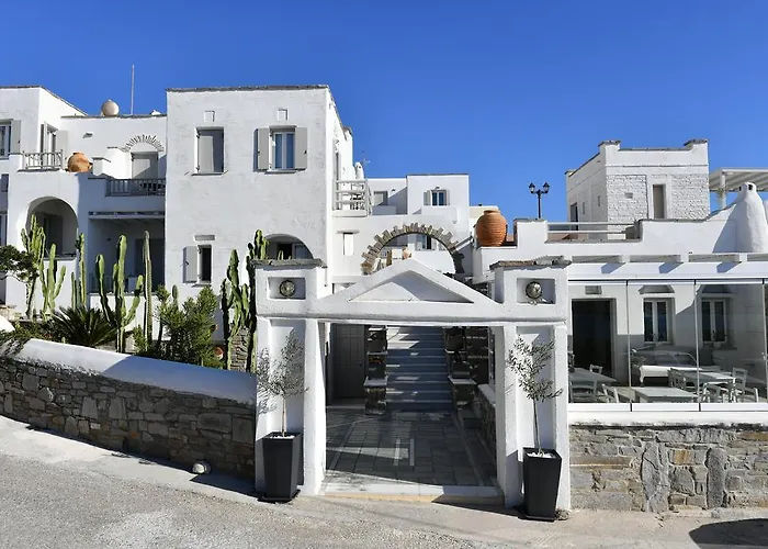 Parian Lithos Naousa