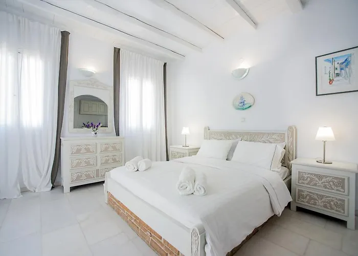 Hotel Parian Lithos Naousa