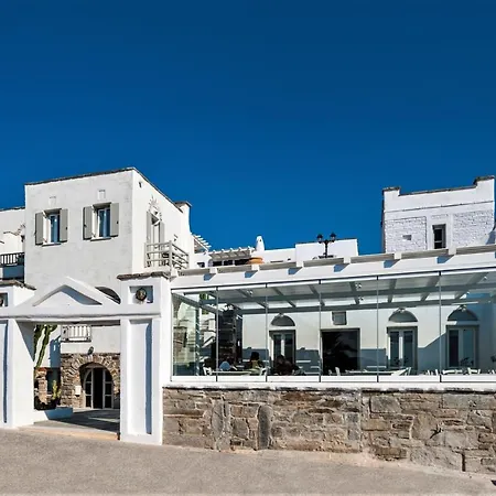 Parian Lithos Hotel Naousa (Paros)