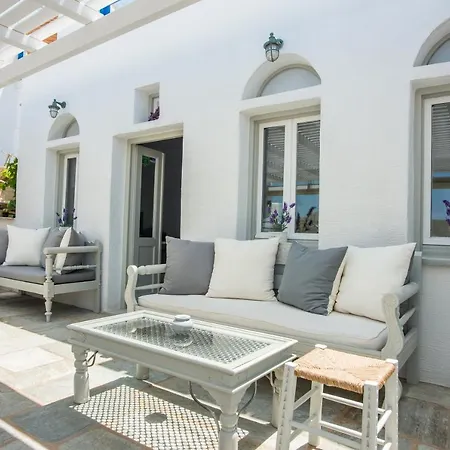 Parian Lithos Hotel Naousa