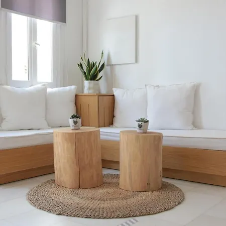 Parian Lithos Hotel Naousa (Paros)