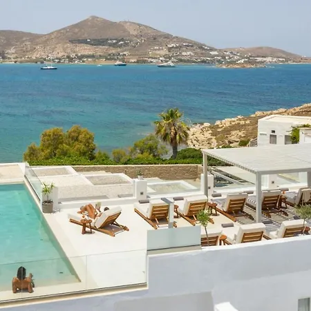 Parian Lithos Hotel Naousa (Paros)