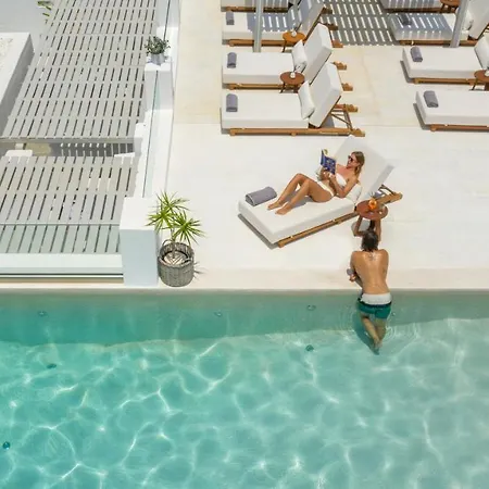 Hotel Parian Lithos Naousa (Paros)