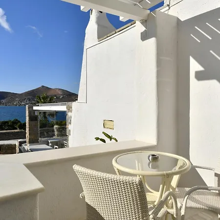 Parian Lithos Hotell Naousa