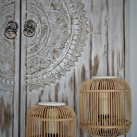 Parian Lithos ホテル