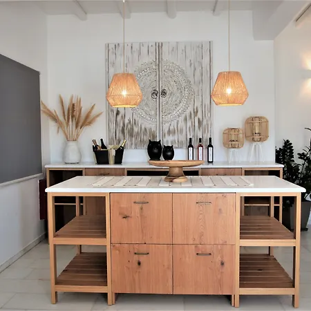 Hotel Parian Lithos Naousa