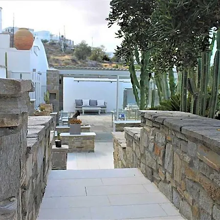 Hotel Parian Lithos 3*
