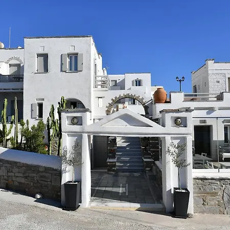 Parian Lithos Naousa (Paros)