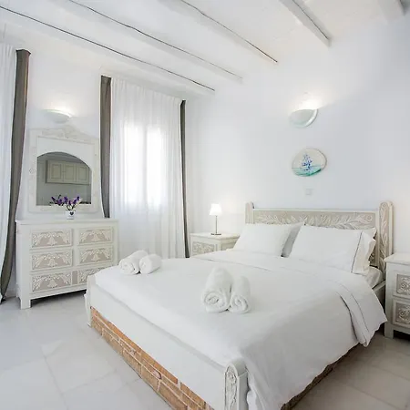 Hotel Parian Lithos Naousa (Paros)