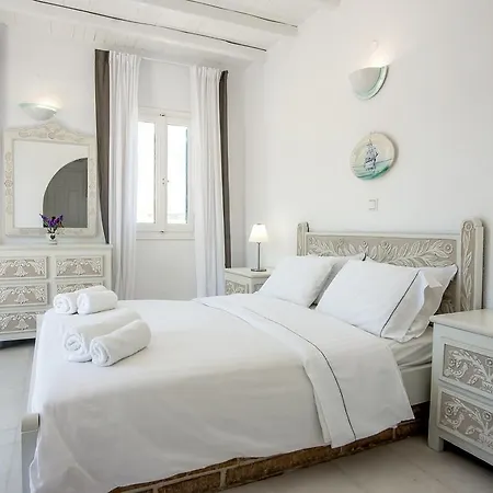 Hotel Parian Lithos Naousa (Paros)