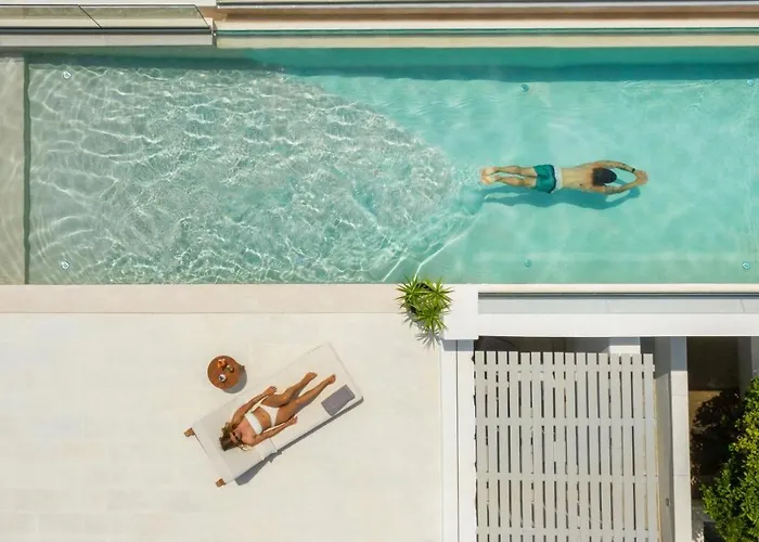 Parian Lithos Hotel Naousa