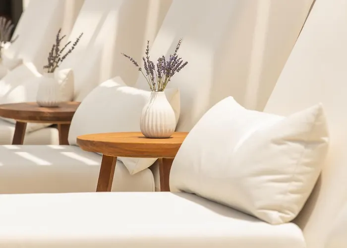 Hotel Parian Lithos Naousa