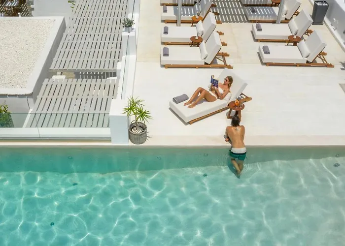 Hotel Parian Lithos Naousa