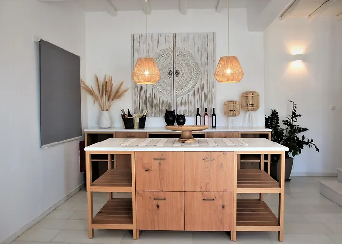 Hotel Parian Lithos Naousa