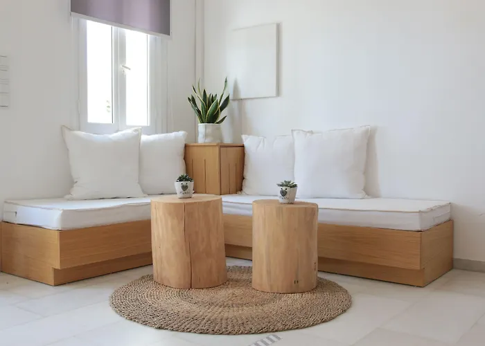 酒店 Parian Lithos