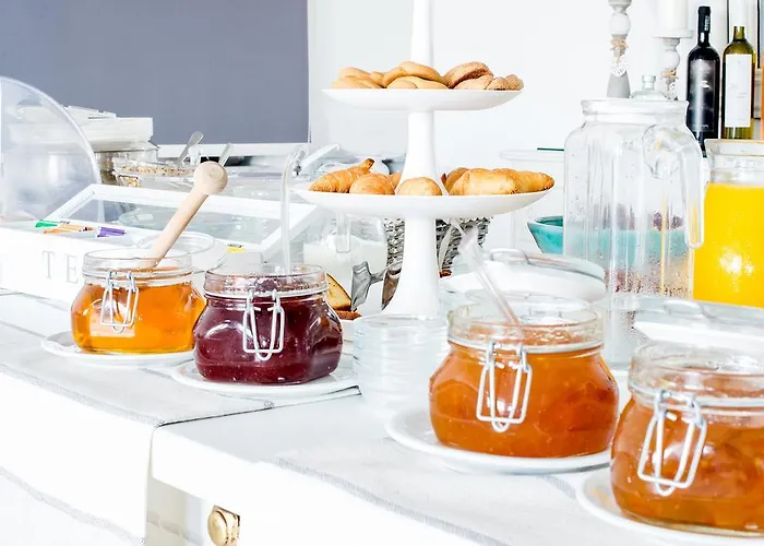 Hotel Parian Lithos 3*