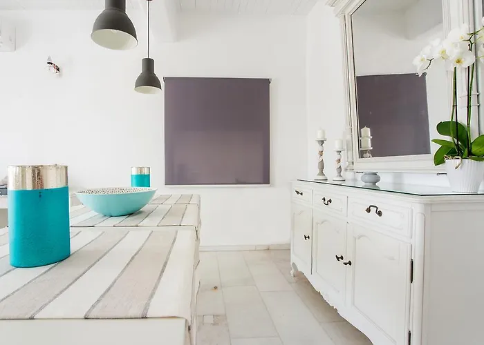 Hotel Parian Lithos Naousa